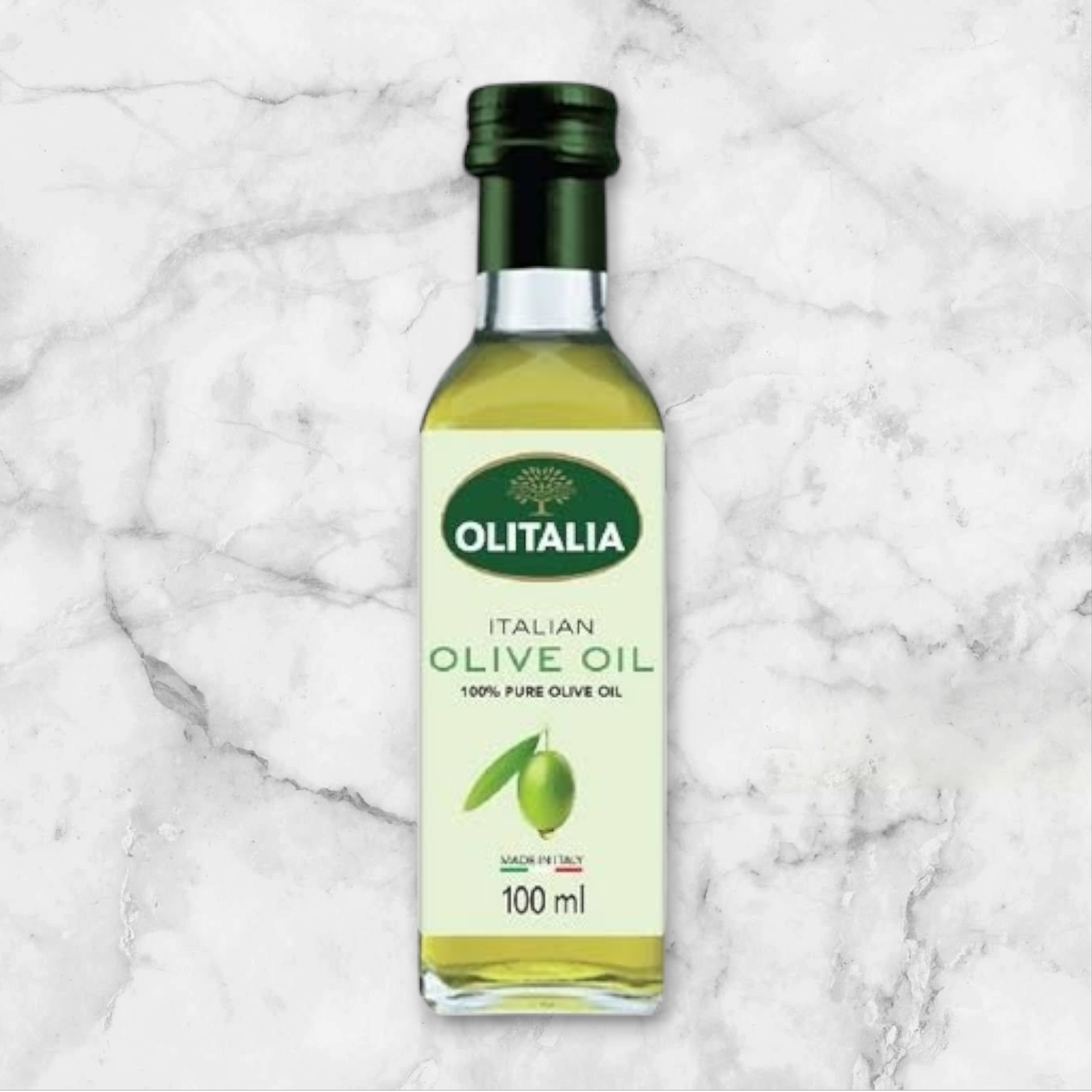 olitalia olive oil 100ml